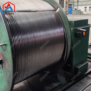 Liền mạch <span class=keywords><strong>caal</strong></span> cored dây od10mm - Product Image 5