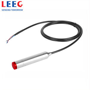 Transmetteur de niveau LMP638 5 volts Mesure du débit et du <span class=keywords><strong>volume</strong></span> Eau de mer Eaux usées Niveaux d'huile diesel Certification CE Protection IP68 - Product Image 1