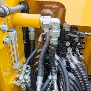 Nueva Excavadora Hidráulica Compacta XE75G de 7.5 Toneladas, Equipo de Construcción de Alta Calidad con Certificación CE EPA Euro 5 en Venta - Product Image 5