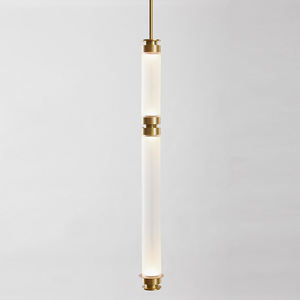 Modern tasarım ev aydınlatma kapalı cam led avize lamba mutfak - Product Image 6