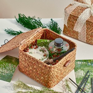 Yabani Meyveli Alevsiz Kokulu Mum Hediye Kutusu El Yapımı Plastik Yatak Odası Yılbaşı Doğum Günü Düğün Hediyesi Kızlar İçin En İyisi - Product Image 3