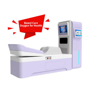 Máquina de Limpieza de Colon de Grado Médico 2026 - Dispositivo de Irrigación Colónica con Control de Temperatura y Presión, Material ABS - Product Image 2