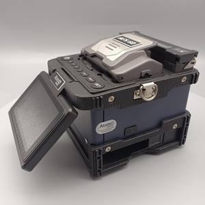 Saldatrice a fibra ottica con giuntatrice a fusione ad arco <span class=keywords><strong>Atomo</strong></span> WAVE AFS-40 - Product Image 5