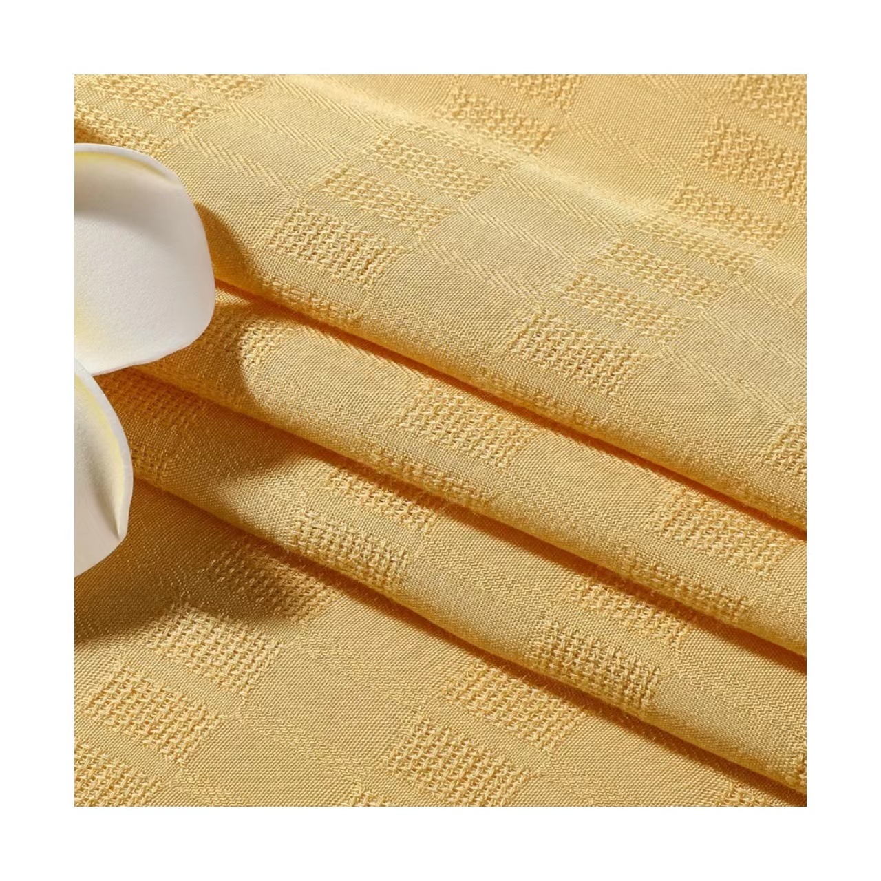 Новый дизайн, мягкая Однотонная рубашка, 100% искусственный шелк, тканая ткань