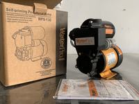 WATERPRO Hotsale 0.37kw 0.5hp otomatik kendinden emişli otomatik periferik yerli güçlendirici su pompası
