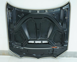 Capot de moteur avant en aluminium de style G20 <span class=keywords><strong>CS</strong></span> pour BMW Série 3 G20 G28 2020-2025 - Product Image 3