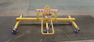 Ventouse électrique de levage 300kg 500kg 800kg pour plaques d'acier, idéale pour le chargement de pièces découpées au laser - Product Image 6
