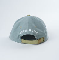 Yukaihe - Gorras de Pana de 5 Paneles con Visera Plana y Bordado para Niños Pequeños, Diseño Nuevo