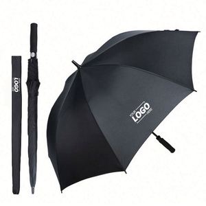 Sombrilla de Golf Individual - Ligera, Duradera y con Protección UV para Días Soleados en el Campo - Product Image 1