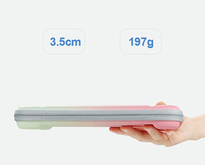 Funda Protectora Ligera y Resistente a los Golpes de EVA para Accesorios de Consola de Juegos Loars LoarsLX20 - Product Image 5