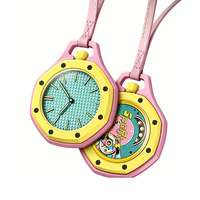 Correa de reloj de silicona personalizada de lujo para Swatch AP, pulsera de reloj de diseñador al por mayor