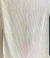 Tissu tricoté de style populaire adapté au tissu de matelas de textile à la maison