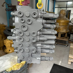 ZX75US-3 ekskavator hidrolik katup kontrol utama <span class=keywords><strong>ZX70</strong></span>-3 ZX85US-3 4668622 9285787 katup kontrol Assy untuk Hitachi - Product Image 3