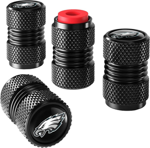 Juego de 4 Tapas de Válvula de Neumático de Aleación a Prueba de Polvo - Product Image 5