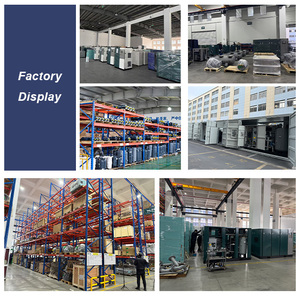 <span class=keywords><strong>Compresor</strong></span> <span class=keywords><strong>de</strong></span> <span class=keywords><strong>Aire</strong></span> <span class=keywords><strong>de</strong></span> Tornillo <span class=keywords><strong>de</strong></span> Dos Etapas <span class=keywords><strong>de</strong></span> Frecuencia Variable con Imán Permanente <span class=keywords><strong>de</strong></span> Venta Directa <span class=keywords><strong>de</strong></span> Fábrica Makesen 37kw 90kw 132kw 160kw 200kw 315kw - Product Image 3