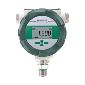 Manómetro de Presión, Medidor de Presión de Aire, Manómetro de Presión de Agua en Línea, Manómetro de Presión de Aceite Diésel, Manómetro Digital de Alta Presión - Product Image 6