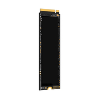 TiPlus7100 1TB M.2 2280 NVMe PCIe 4.0 SSD, 7000/6000MB/s R/W, 3D TLC, HMB tanpa DRAM, SSD untuk Gaming dan Kerja
