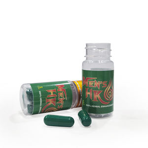 Cápsulas de suplementos de hierbas para hombres de alta calidad OEM en nuevo embalaje para la salud de los adultos, no para mujeres embarazadas - Product Image 6