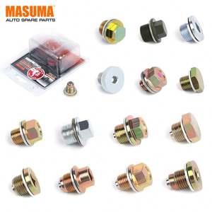 Perno de aceite para coche SUBARU REX CXD, piezas de automóvil, 78 MASUMA, <span class=keywords><strong>A32</strong></span>, VQ20DE, 807020010 - Product Image 6