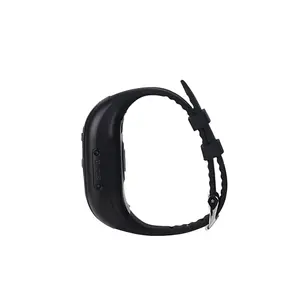 4G GPS Tracker pulsera SOS llamada sensor de temperatura Frecuencia Cardíaca monitoreo de presión arterial GPS ancianos SOS reloj para adultos