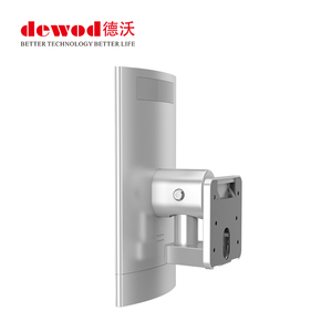 DEWOD แอนดรอยด์ RK3399 แชสซีอุตสาหกรรม หน้าจอสัมผัสขนาด 8 นิ้ว อลูมิเนียมอัลลอยด์ กล้องสองตาแบบคู่ การมองเห็นในเวลากลางคืน การควบคุมการเข้าถึง - Product Image 2