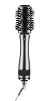 Brosse Soufflante et Lissante Électrique Professionnelle 11-en-1 Détachable, Un Pas pour Volume et Coiffage