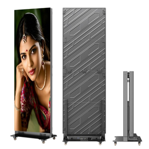 Pantalla LED Digital P2.5, Pantalla con Soporte de Aluminio, Pantalla para Publicidad Interior - Product Image 2