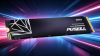 قرص صلب داخلي PUSKILL Black Diamond M.2 NVMe PCIe 3.0 SSD بسعة 1 تيرابايت لأجهزة الكمبيوتر المكتبية وألعاب الكمبيوتر