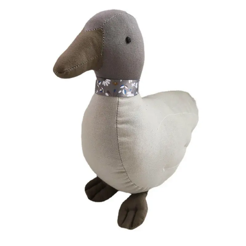 Lage Prijs Kut En Anale Daffy Kleine Zachte Custom Familie Adventure Duck Speelgoed Voor Kid