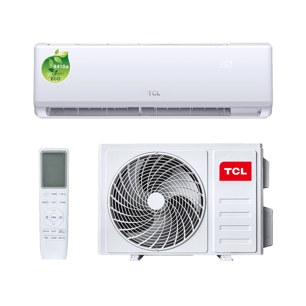 TCL Minisplit Aire Acondicionado 9000btu 12000btu 18000btu 24000btu запас питания 220 В 50 Гц переменного тока домашний Кондиционер для помещений