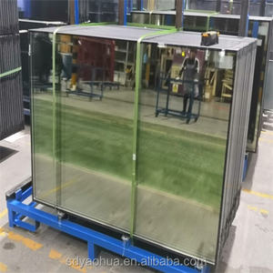 Façade en <span class=keywords><strong>verre</strong></span> Igu Dgu, unité de <span class=keywords><strong>verre</strong></span> isolant trempé et renforcé, <span class=keywords><strong>double</strong></span> <span class=keywords><strong>vitrage</strong></span>, <span class=keywords><strong>verre</strong></span> insonorisé, mur-rideau en <span class=keywords><strong>verre</strong></span>, <span class=keywords><strong>prix</strong></span> au mètre carré - Product Image 4