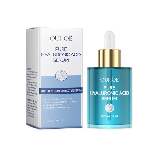 Серия OUHOE Essence увлажняющая и осветляющая уход за кожей лица увлажняющая и увлажняющая кожа укрепляющая эссенция
