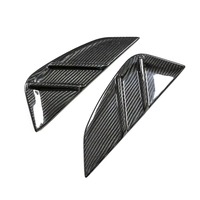 Garniture d'aération latérale en fibre de carbone pour BMW Série 3 G80 M3 2021-2022