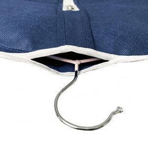 Custom <b>Garment</b> Suit <b>Bag</b> Customised Suit Storage Folding <b>Bag</b> Canvas Suit Cases Travel Luggage <b>Bag</b> - Product Image 6