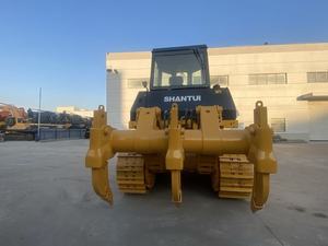 รถดันดิน <span class=keywords><strong>SHANTUI</strong></span> SD22 มือสอง รถดันดินแท้ เครื่องยนต์ Weichai พร้อมอะไหล่ ระบบขับเคลื่อนไฮโดรสแตติก - Product Image 3