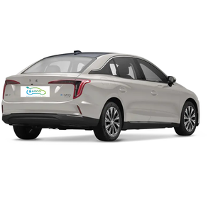 2024 sedán eléctrico puro 431km rango de crucero Hongqi Bandera Roja <span class=keywords><strong>Eqm</strong></span> 5 vehículos eléctricos Ev Coche - Product Image 1