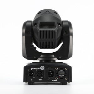 <span class=keywords><strong>New</strong></span> Arrival Disco Wedding party mini <span class=keywords><strong>LED</strong></span> gobo di chuyển đầu 30 Wát mini <span class=keywords><strong>LED</strong></span> di chuyển đầu tại chỗ với <span class=keywords><strong>LED</strong></span> Strip - Product Image 3