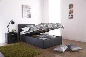 ออกแบบใหม่รุ่น Flannelette เตียง2021เฟอร์นิเจอร์ห้องนอน - Product Image 5