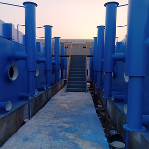XURIDONG Équipement de Traitement des Eaux Usées Intégré à Vente Chaude avec Pompe PLC, Filtration à Roulement, Haute Efficacité et Automatique - Product Image 2