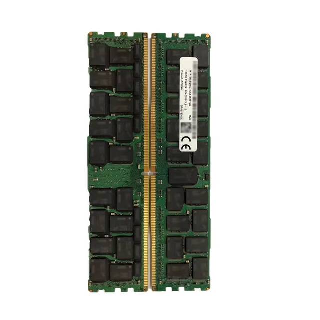 Server Ddr4 N26DDR4G128 06200257 Module LRDIMM 128GB 2666MHz 1.2 ECC 8Rank DDR4 128Gb for 2488H V5 Ram Memory