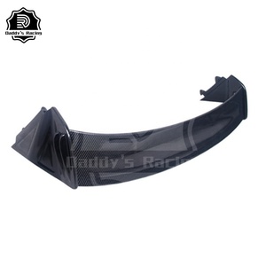 JCW estilo fibra de carbono trasero Spoiler de techo de <span class=keywords><strong>Mini</strong></span> <span class=keywords><strong>Cooper</strong></span> S R56 R55 01-08 de alta calidad de montaje - Product Image 3