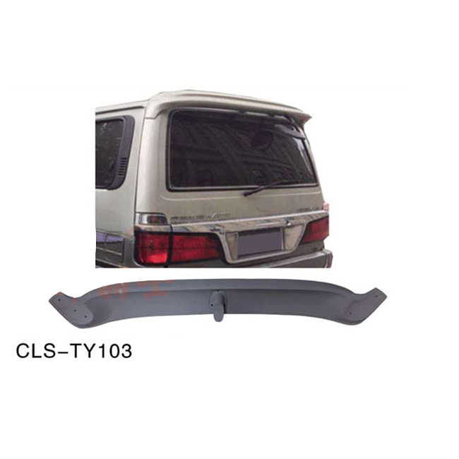Toyota HIACE 92-98 Rear Spoiler - ABS Fit - One Stop Factory