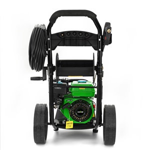 Nettoyeur haute pression 180 bars portable avec roues <span class=keywords><strong>de</strong></span> 12 pouces, enrouleur <span class=keywords><strong>de</strong></span> tuyau en option pour le <span class=keywords><strong>nettoyage</strong></span> industriel et commercial - Product Image 4