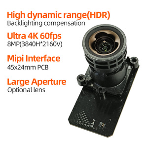 1/1.8 Módulo de cámara aérea MIPI para drones grandes IMX678 HD 8W 8K 60fps - Product Image 5