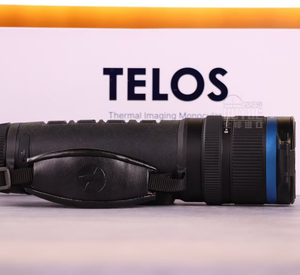 กล้องส่องกลางคืนอินฟราเรด Original Thermal Telos XL50 1024x768 50hz พร้อมเลนส์ป้องกันฝ้า สำหรับการล่าสัตว์ Telos XL50 2.5-20x - Product Image 2
