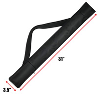 Sac de transport pour bâton de vtt, outil de rangement pour bâton de vtt, 1/2