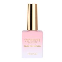 VENDEENI Kit de Gel à Ongles Lumineux 15 Couleurs Effet Pailleté Poudre Fluorescente Vernis à Ongles Coloré Longue Durée pour Salon de Manucure