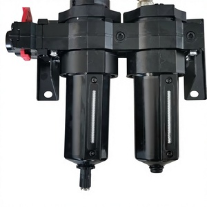 ชุดหล่อลื่นลมอุตสาหกรรม IMI No-rgren- BL64-408 แบบนิวเมติก พร้อมชุด FRL ขนาด G1/2 - Product Image 2
