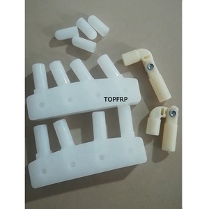 อุปกรณ์ยึดมุ้งกันยุงแบบพับได้ ฐานเคลื่อนย้ายได้ - Product Image 5