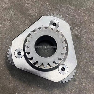 Engrenage planétaire VOE14608124 compatible avec la boîte de réduction de translation et de rotation de l'excavatrice Volvo EC480D, pièces de rechange 14608124 - Product Image 1